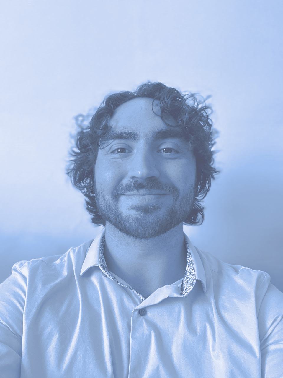 Aeron Sanchez website profile picture